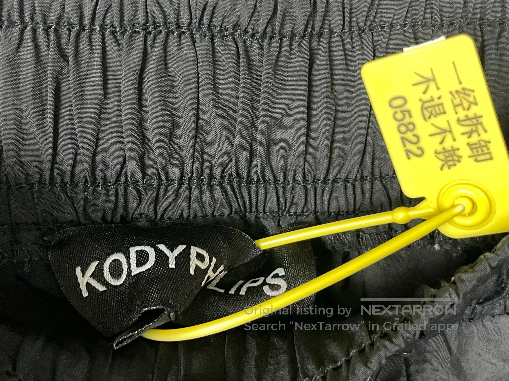 Kody Phillips Kodyphillips size M Utility Pockets Shorts Size US 27 - 3 Thumbnail