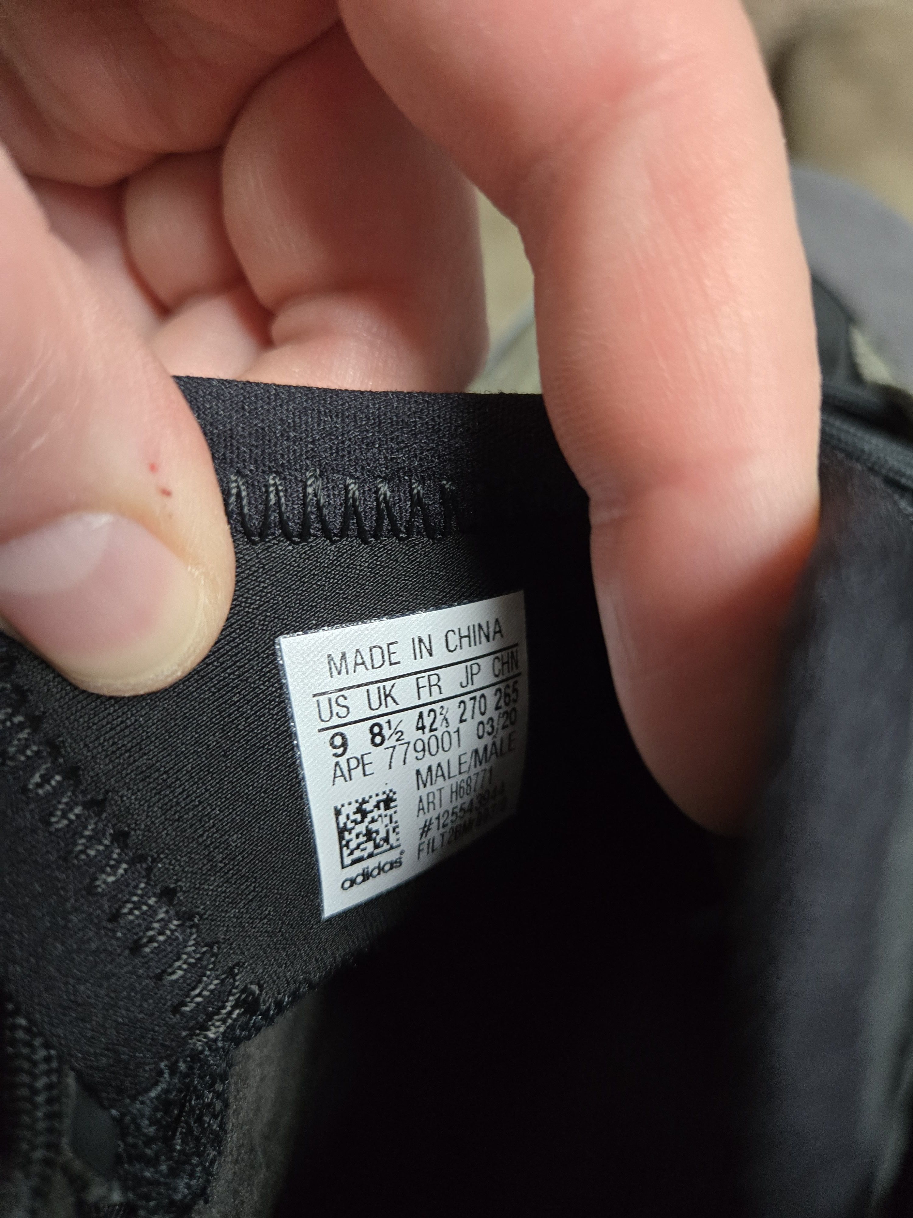 Yeezy Yeezy QNTM Barium Size US 9 / EU 42 - 7 Thumbnail