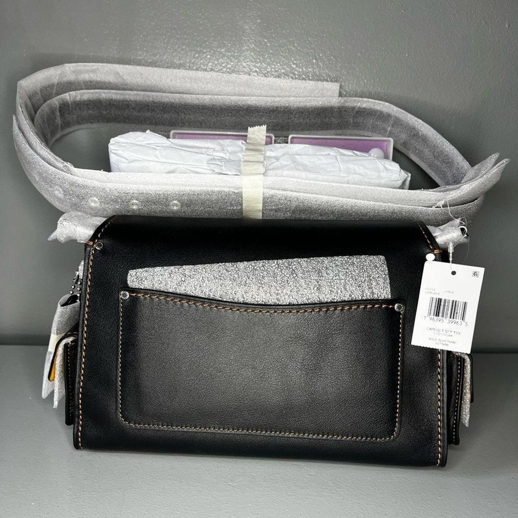 Coach Coach CARGO TURNLOCK SOFT TABBY Size ONE SIZE - 7 Thumbnail