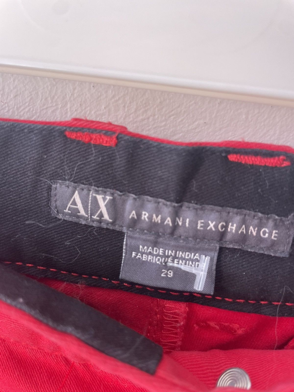 Armani Exchange Armani jean Size 26" / US 2 / IT 38 - 8 Thumbnail