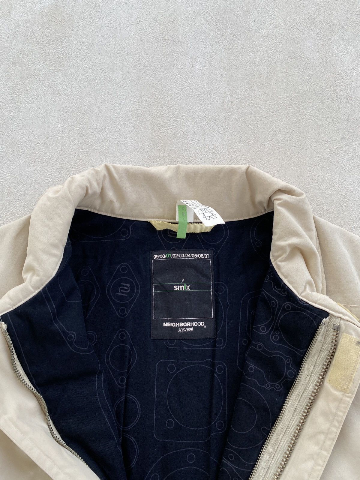 Neighborhood NIEGHBOORHOOD - JACKET Size US L / EU 52-54 / 3 - 6 Thumbnail