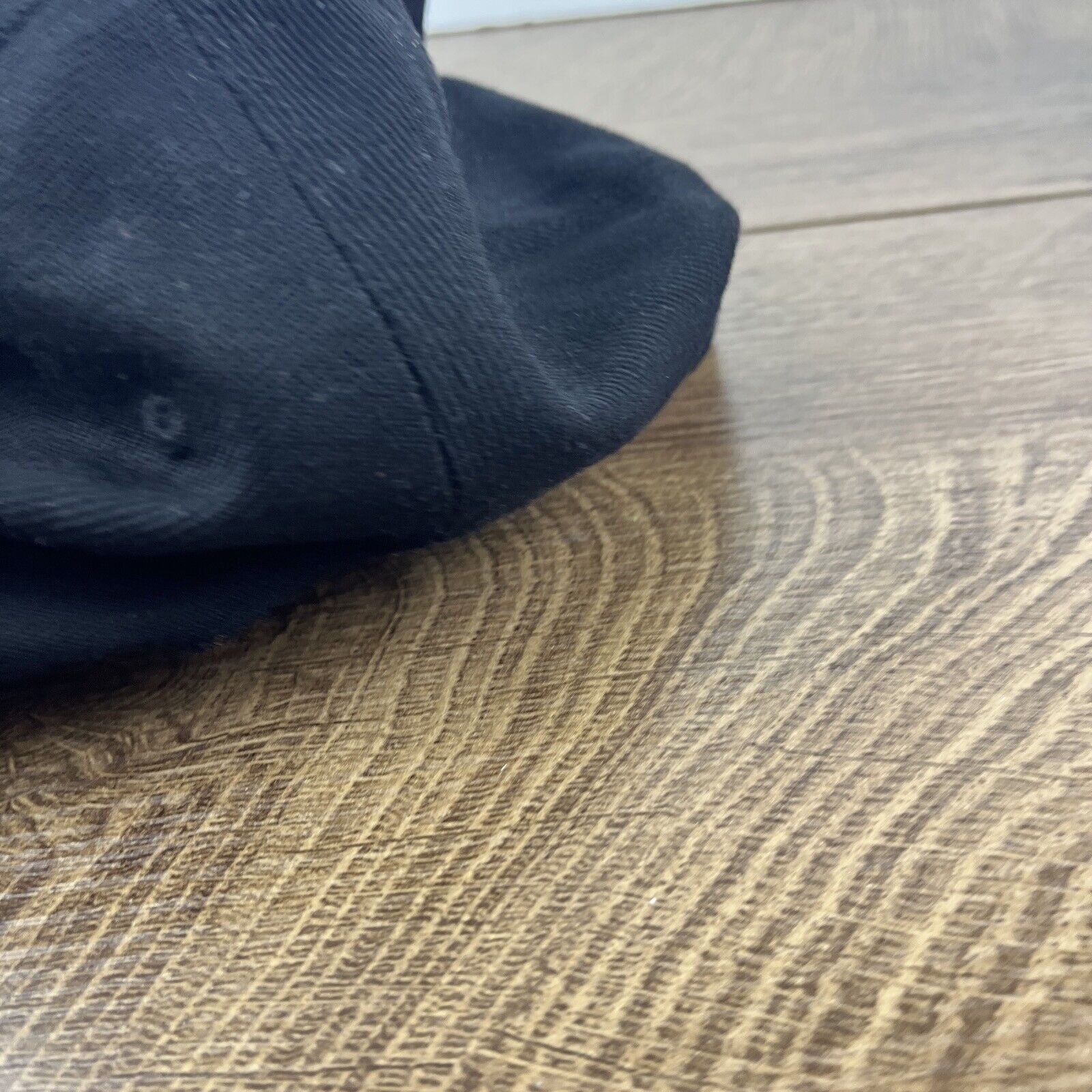 Other El Quesabe Sabe Hat Black Hat Adjustable Adult Size Hat Blac Size ONE SIZE - 8 Thumbnail
