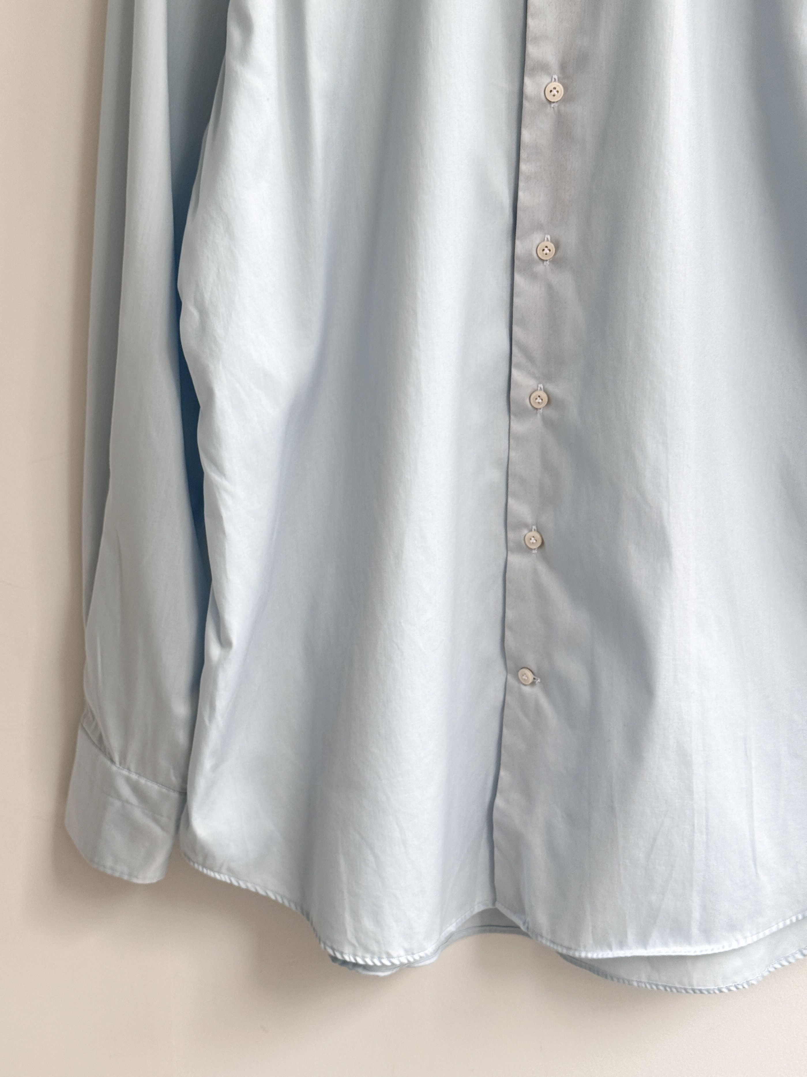 Suitsupply Suitsupply Dress Shirt Size US XL / EU 56 / 4 - 3 Thumbnail