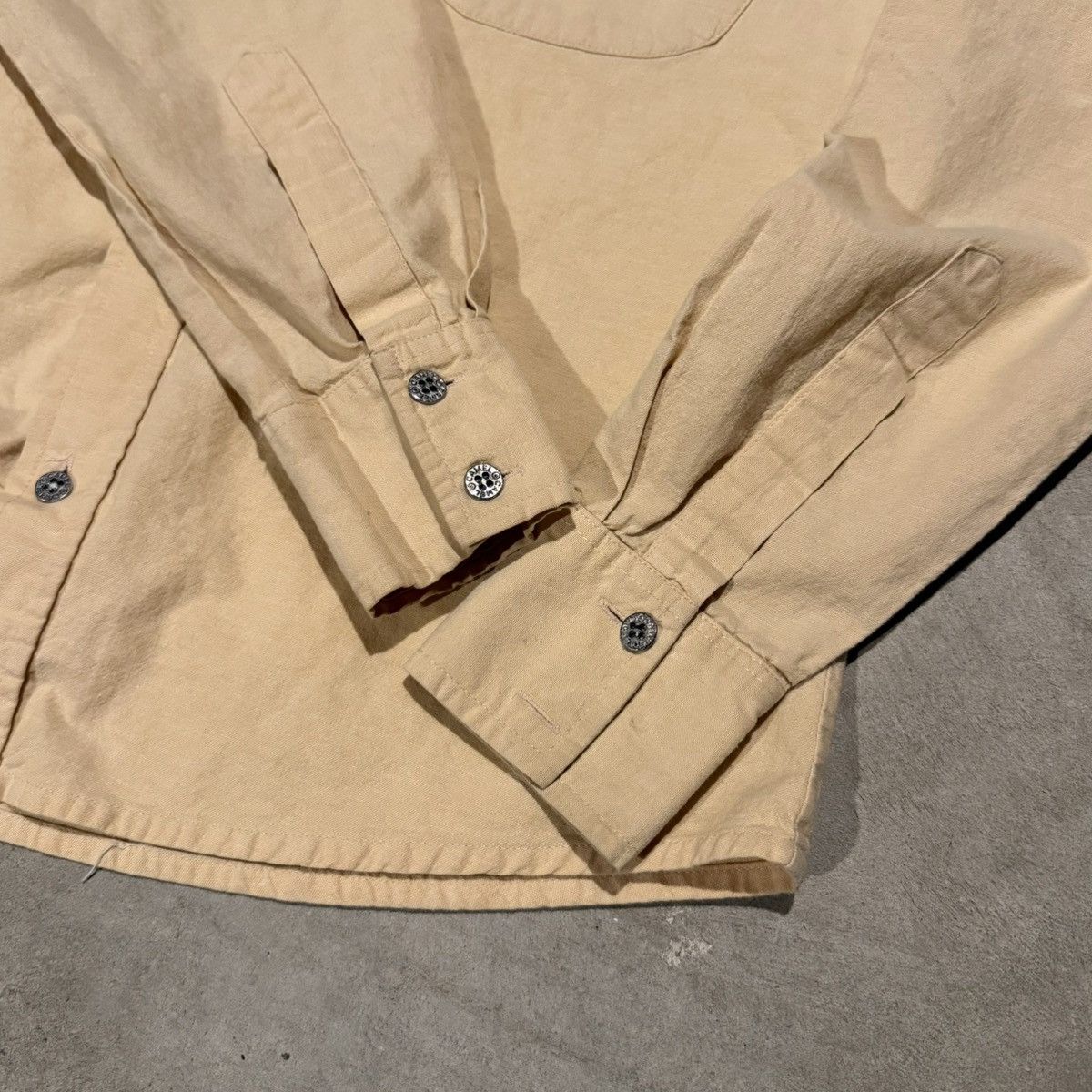 Camel 1990s Camel Trophy Flannel Shirt Cigarette Promo ERD Grunge Size US S / EU 44-46 / 1 - 5 Thumbnail