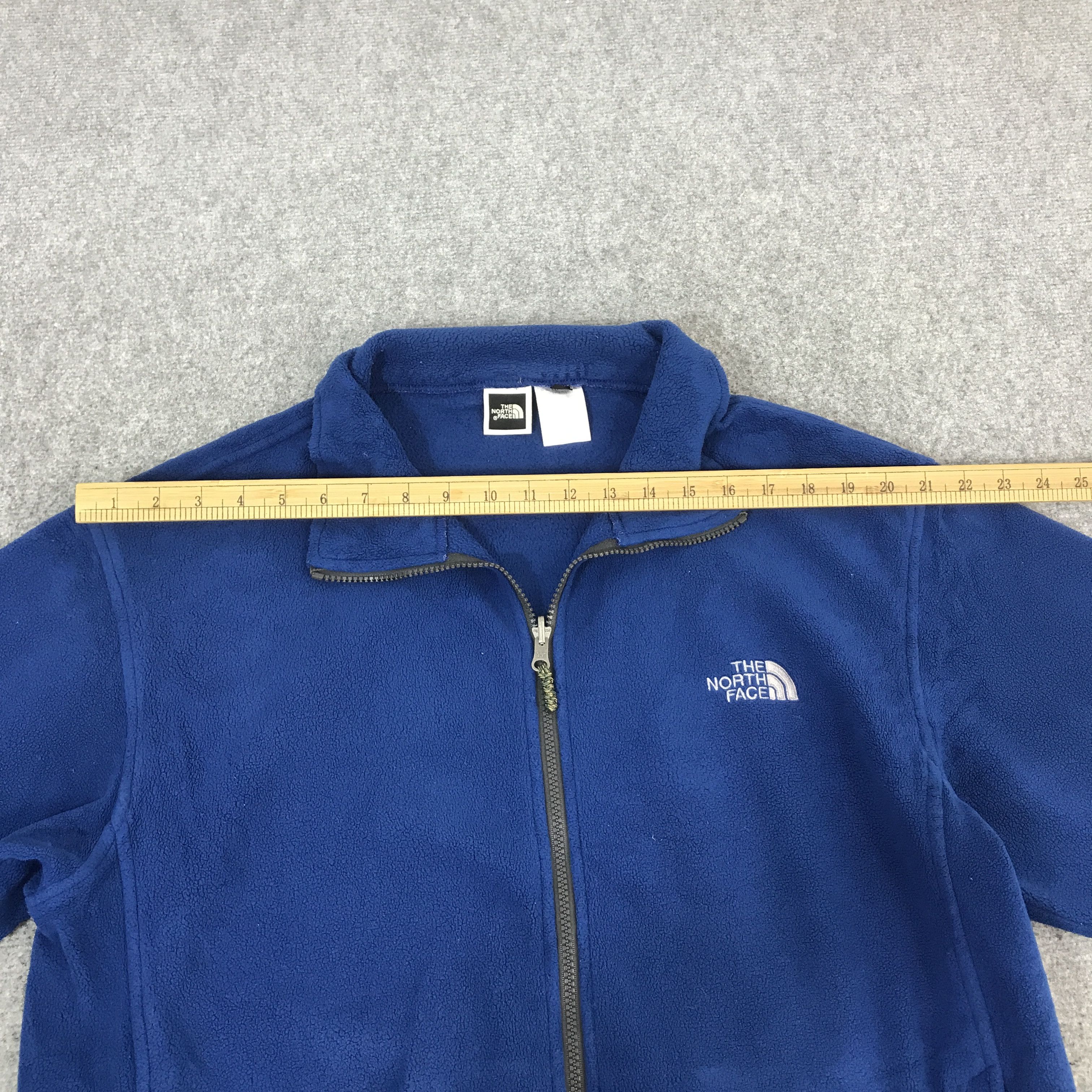 The North Face the north face fleece outdoor jacket K65B1 Size US L / EU 52-54 / 3 - 5 Thumbnail