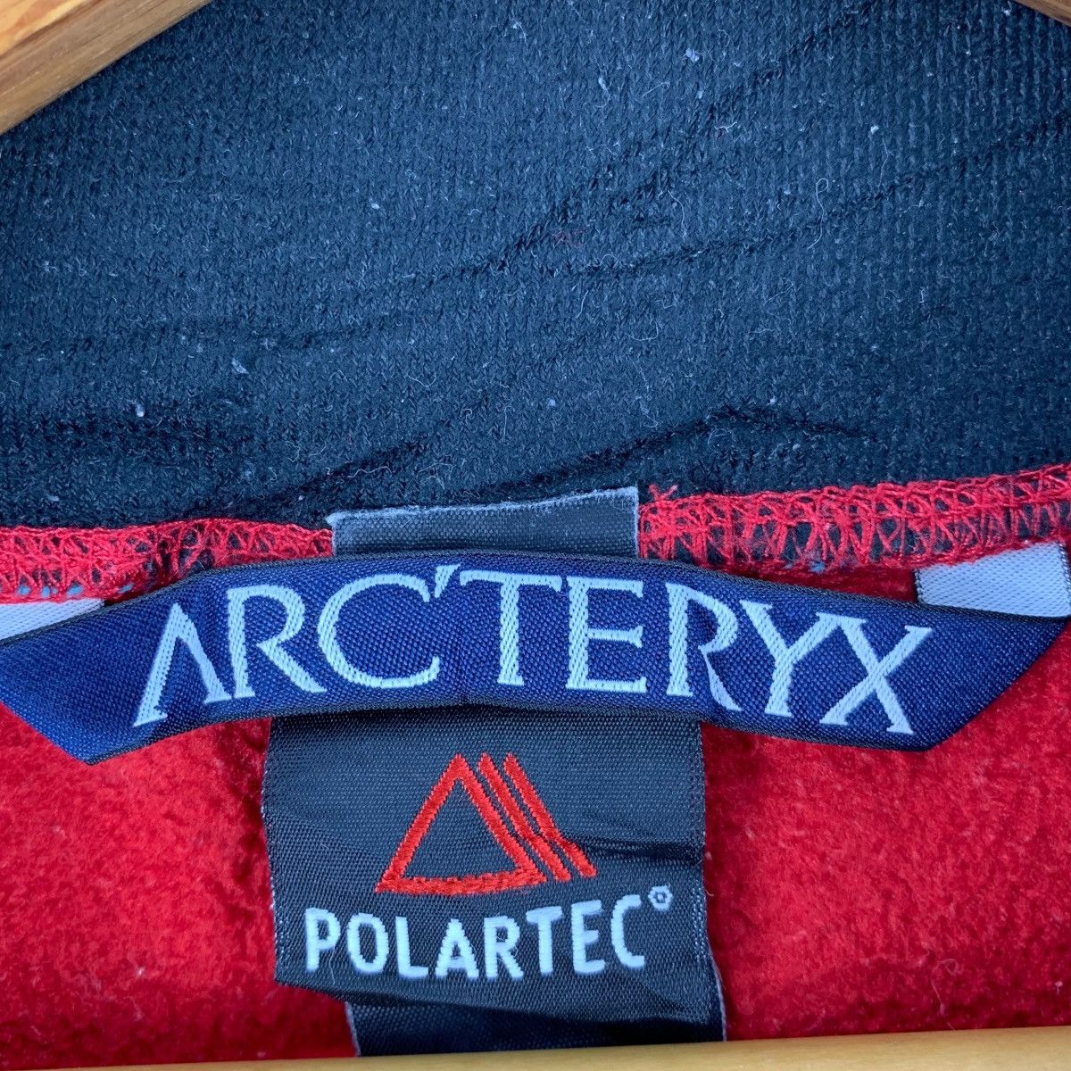 Polartec ARC’TERYX X POLARTEC Outdoor Sportswear Fleece Vest Jacket Size US L / EU 52-54 / 3 - 5 Thumbnail