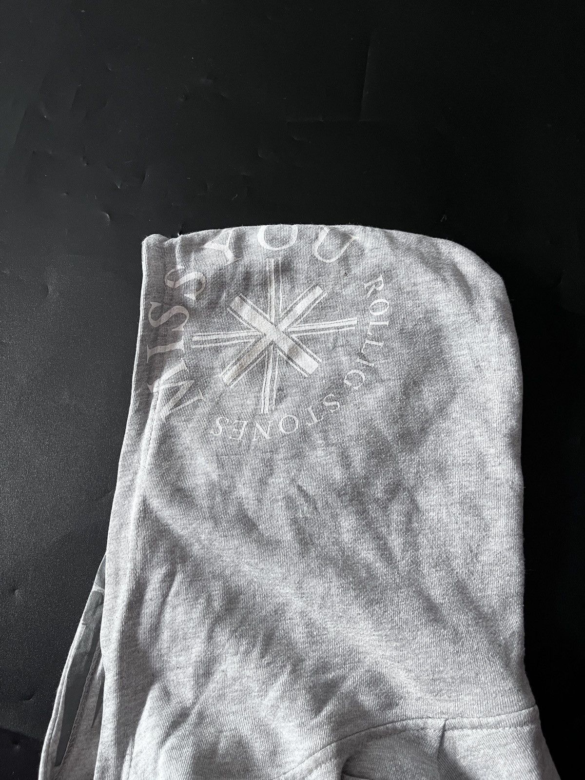 Band Tees Rolling stone x japanese brand ziphood Size US L / EU 52-54 / 3 - 6 Thumbnail