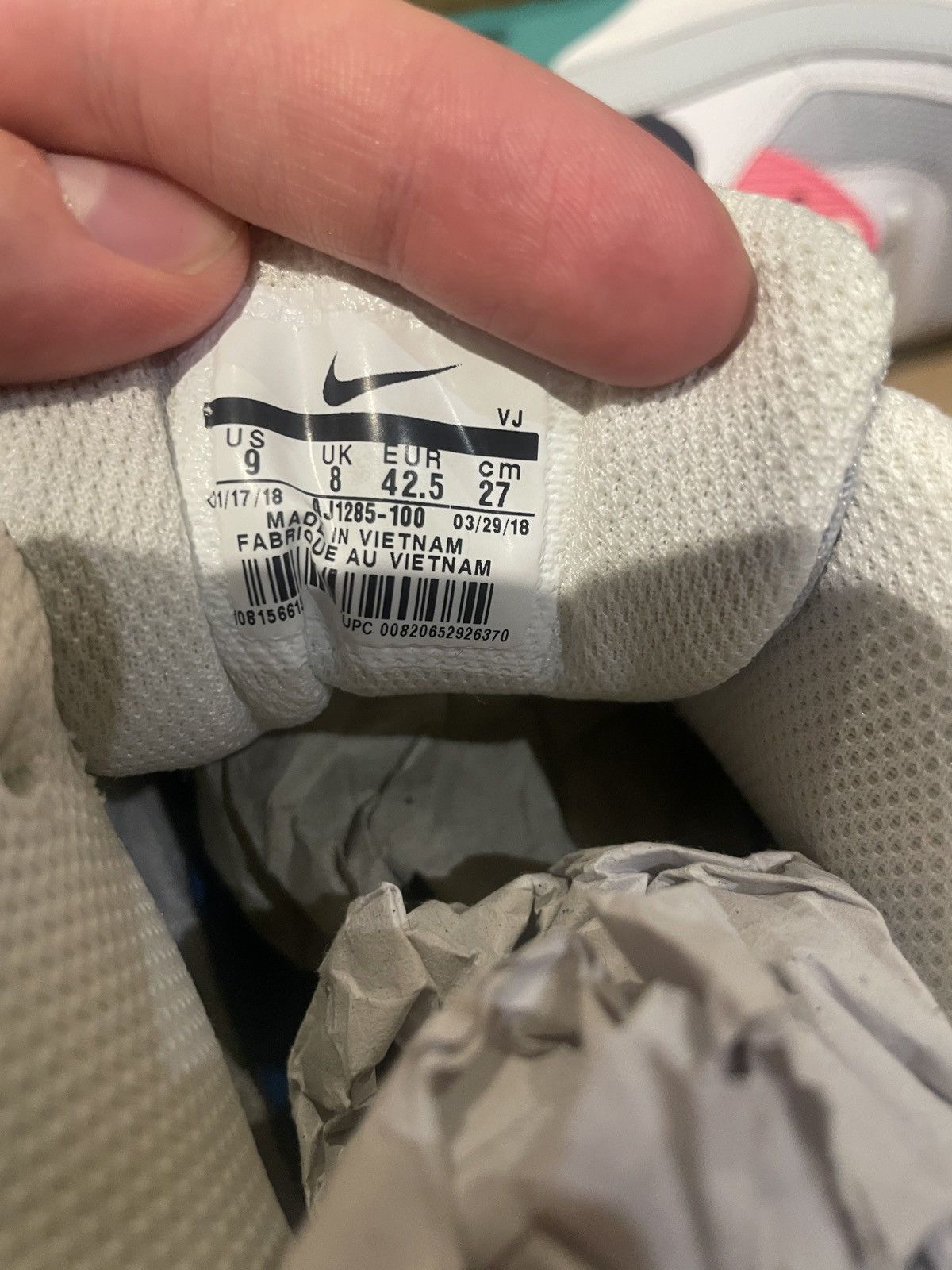 Nike Nike Air Max South Beach Size US 9 / EU 42 - 4 Thumbnail