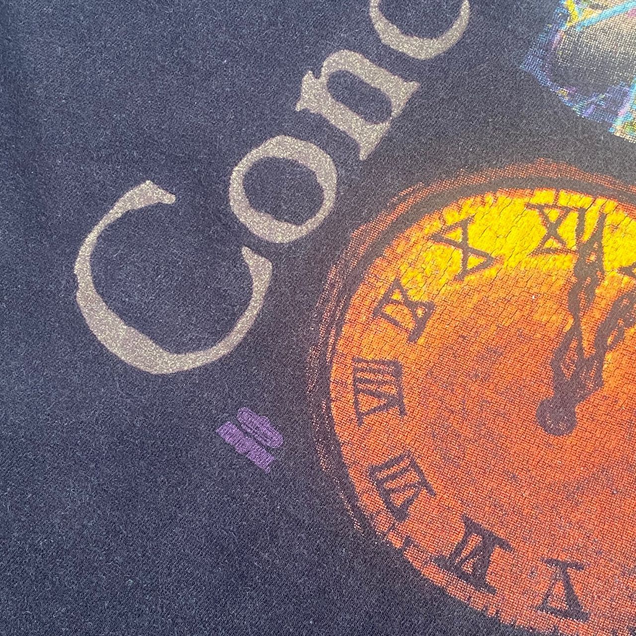Band Tees Vintage 90s Concrete Blonde Walking Tour Europe 92 93 Tshirt Size US L / EU 52-54 / 3 - 4 Thumbnail