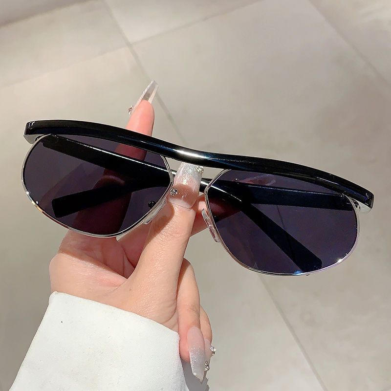 Electric Visual New Design Street ins style custom avant-garde sunglasses Size ONE SIZE - 3 Thumbnail