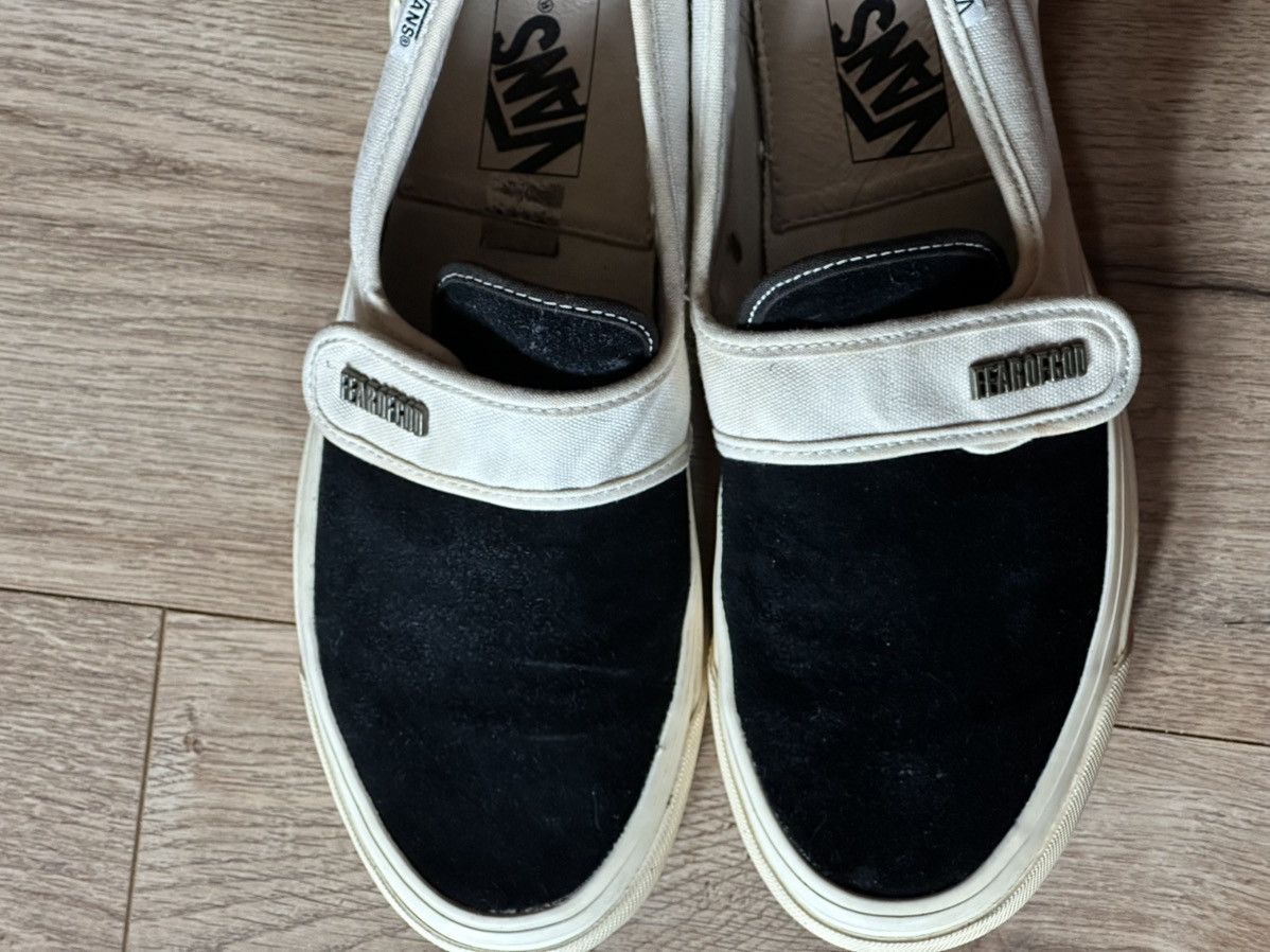 Fear of God × Vans Rare Fear of God x Vans Style 47 Size US 8 / EU 41 - 6 Thumbnail