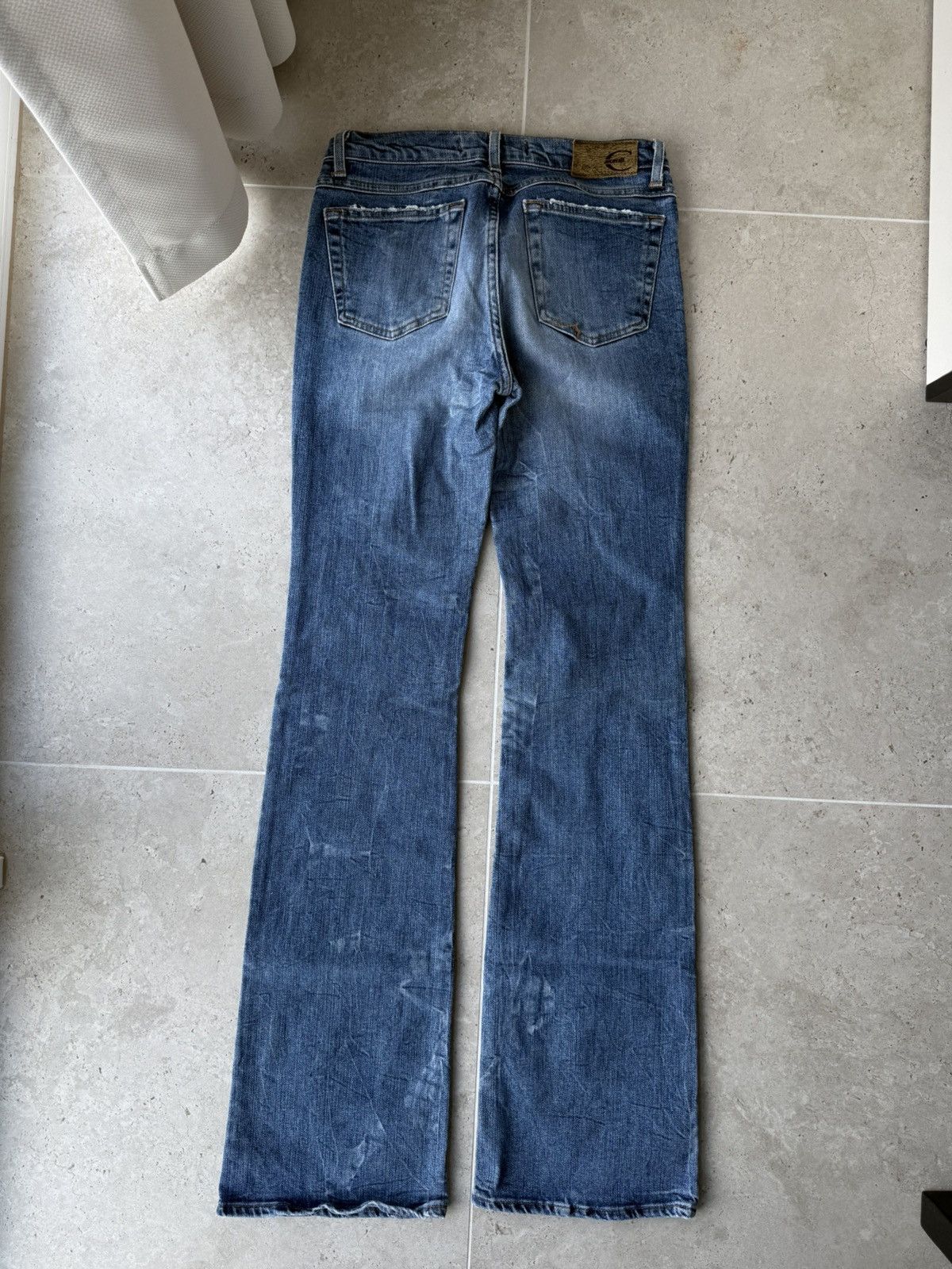 Just Cavalli Just Cavalli denim pants jeans Size 27" / US 4 / IT 40 - 2 Thumbnail