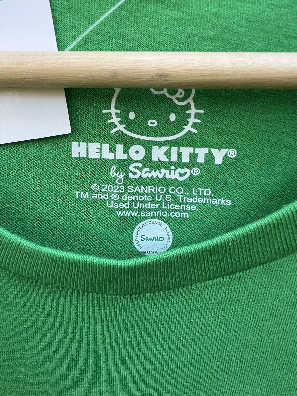 Other Official Sanrio Hello Kitty Christmas T Shirt XLarge Size XL / US 12-14 / IT 48-50 - 2 Thumbnail