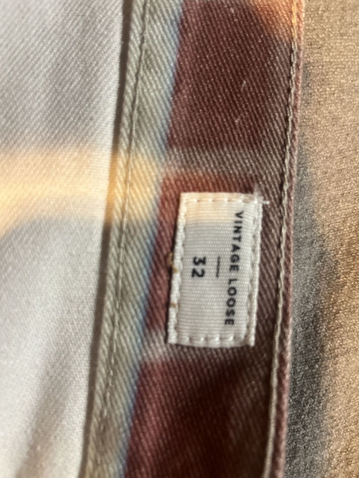 Playboy Playboy x Pleasures Denim Jeans Size US 32 / EU 48 - 4 Thumbnail