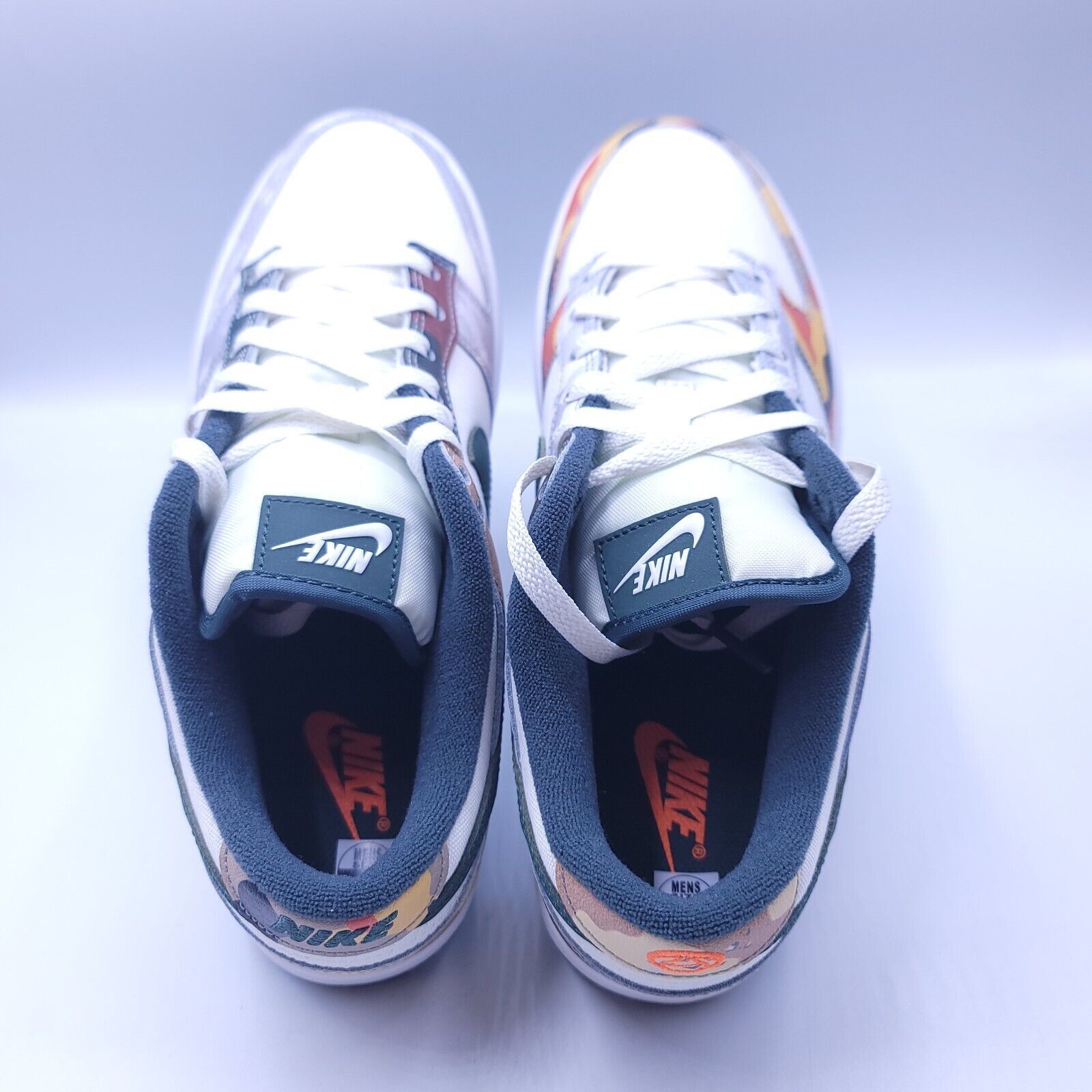 Nike Nike Dunk Low SE Basketball Shoe Size 9 DH0957-100 Sail Size US 9 / EU 42 - 4 Thumbnail