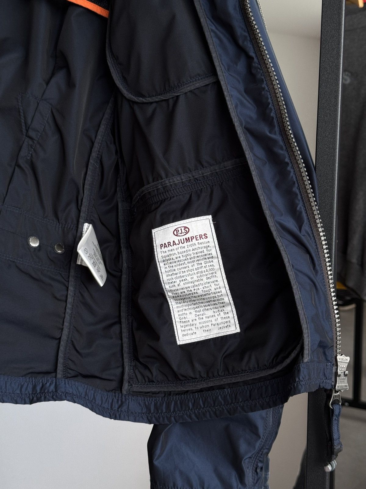 Parajumpers Parajumpers windbreaker nylon multipocket size M Size US M / EU 48-50 / 2 - 11 Thumbnail