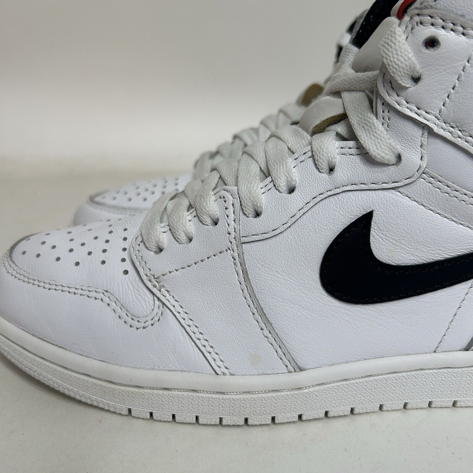 Jordan Brand Nike Air Jordan 1 High Retro OG Premium “Yin-Yang” 2024 Size US 7 / EU 40 - 8 Thumbnail