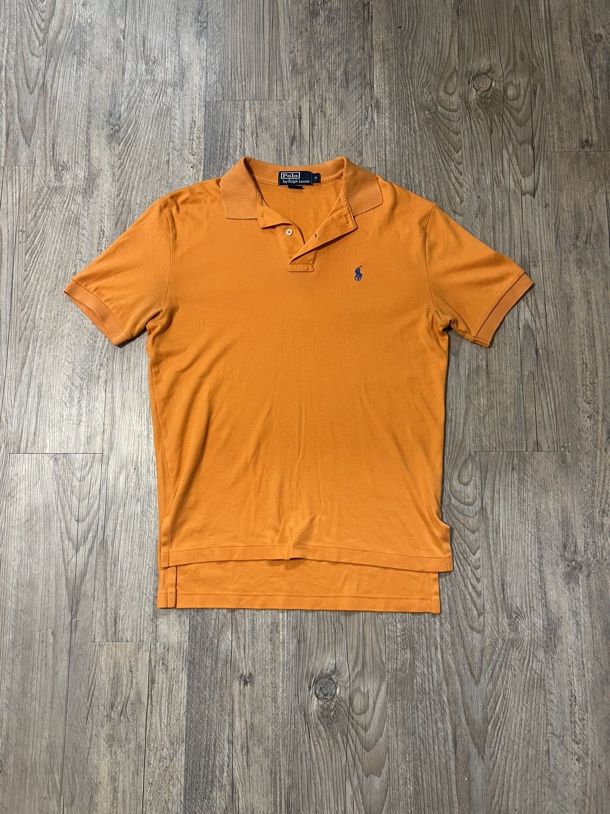Polo Ralph Lauren Polo Ralph Lauren Short Sleeve Size US S / EU 44-46 / 1 - 1 Thumbnail