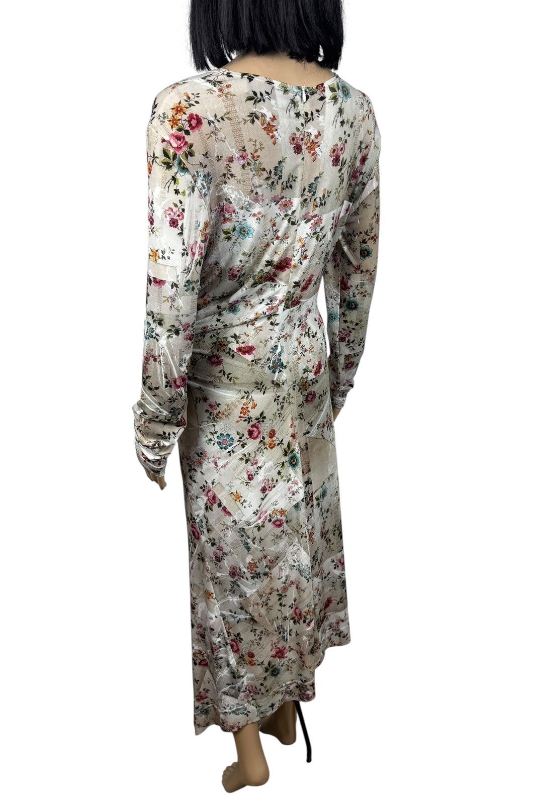 Preen by Thornton Bregrazzi Preen By Thornton Bregazzi Maxi Printed Dress Decor size L Size L / US 10 / IT 46 - 8 Thumbnail