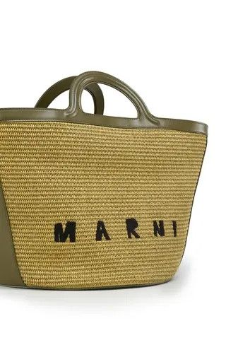 Marni o1y1125 Size : OS / Handbag in Military Green Size ONE SIZE - 4 Thumbnail