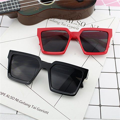 Electric Visual New Trend Street ins style custom avant-garde sunglasses Size ONE SIZE - 2 Thumbnail