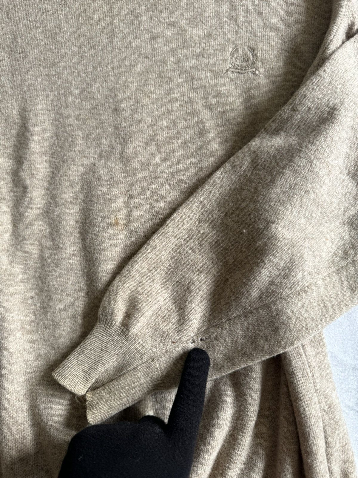 Christian Dior Monsieur Vintage Christian Dior Monsieur Sweatshirt Size US M / EU 48-50 / 2 - 9 Thumbnail
