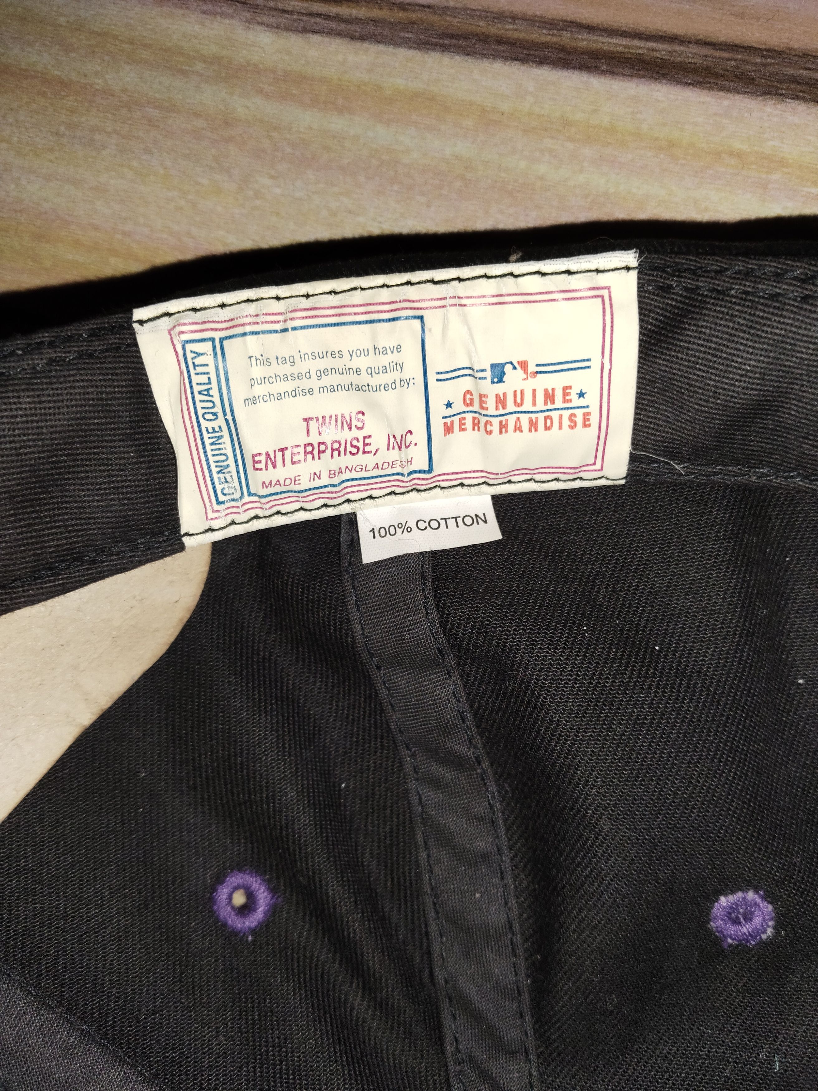 MLB × Vintage Vintage MLB ARIZONA DIAMONDBACKS Size ONE SIZE - 9 Thumbnail