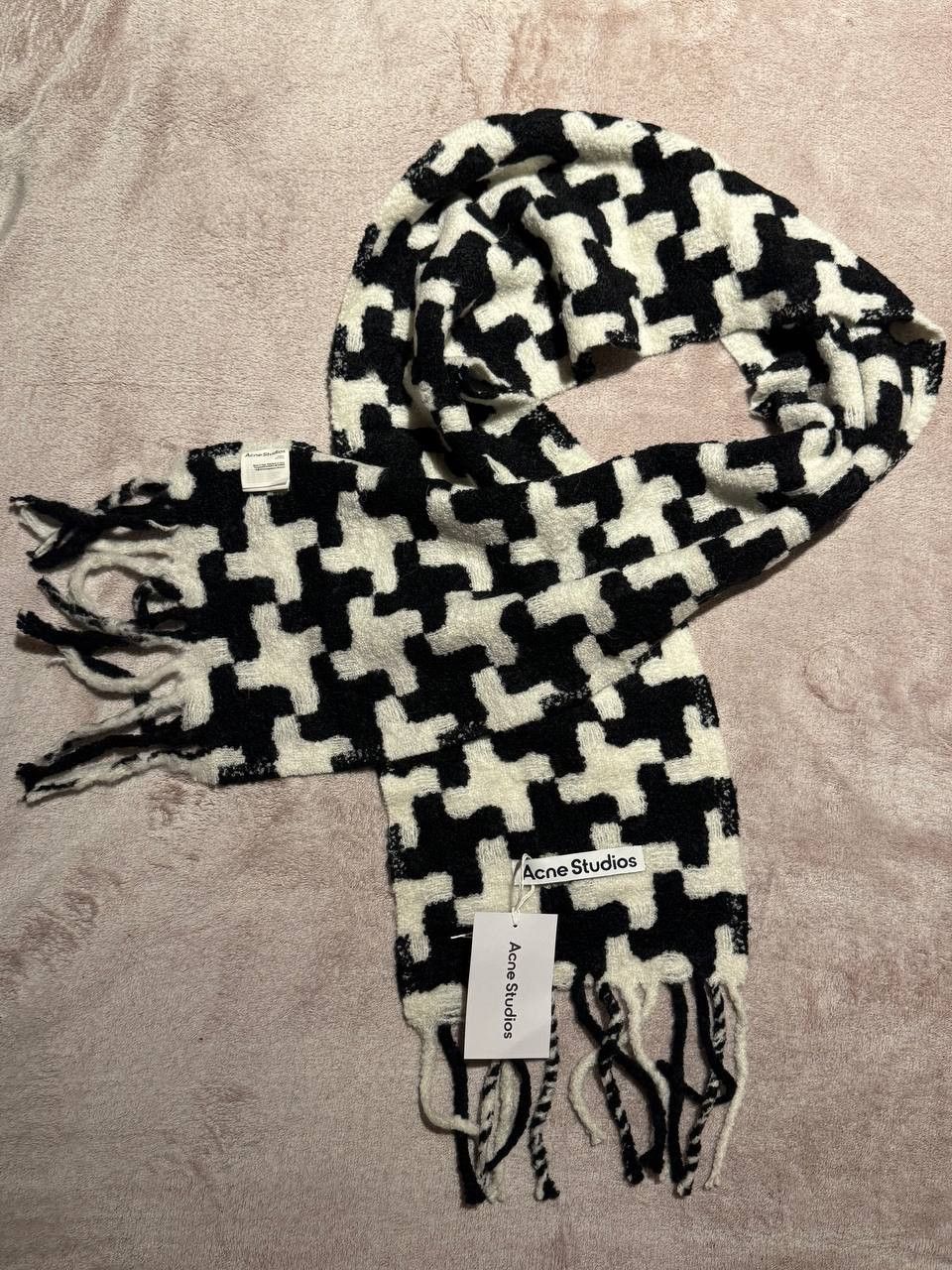 Acne Studios Acne Studios Scarf Size ONE SIZE - 4 Thumbnail