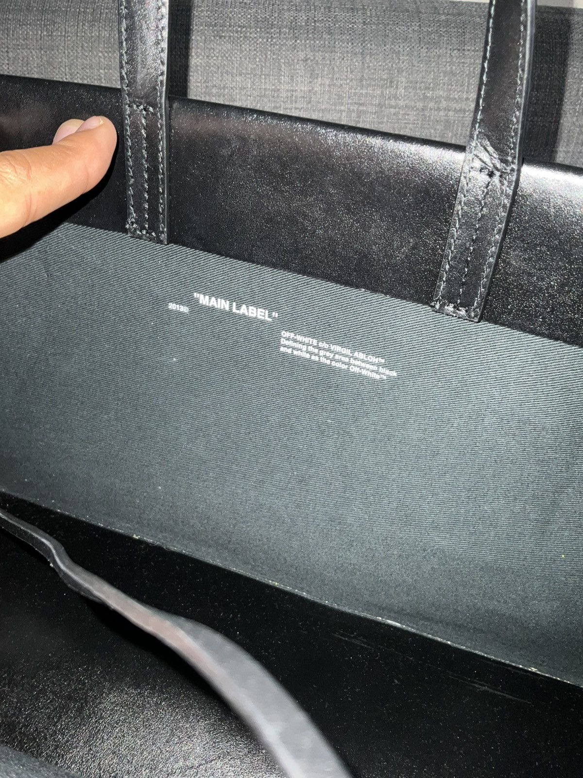Off-White Off-white floral sculpture 2 way Handle bag Size ONE SIZE - 10 Thumbnail