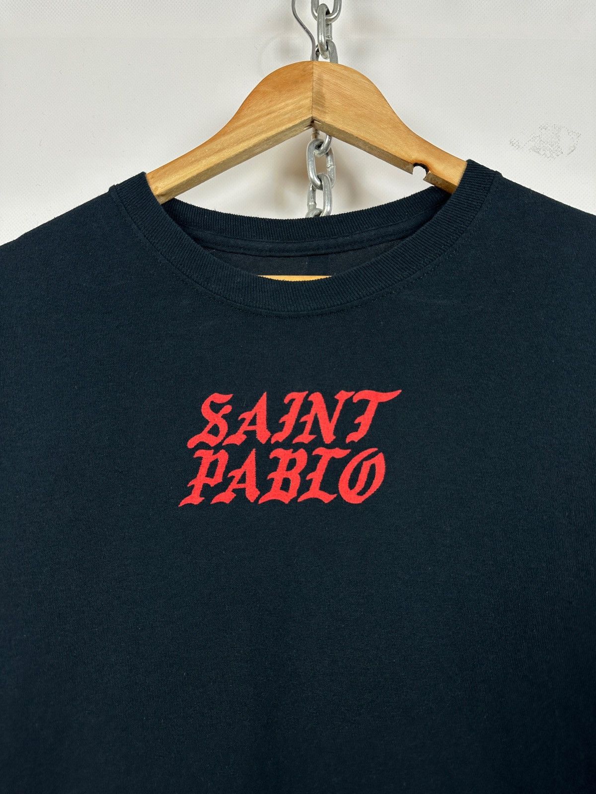 Kanye West Kanye West Saint Pablo Kim Kardashian Long Sleeve Shirt Size US M / EU 48-50 / 2 - 15 Thumbnail