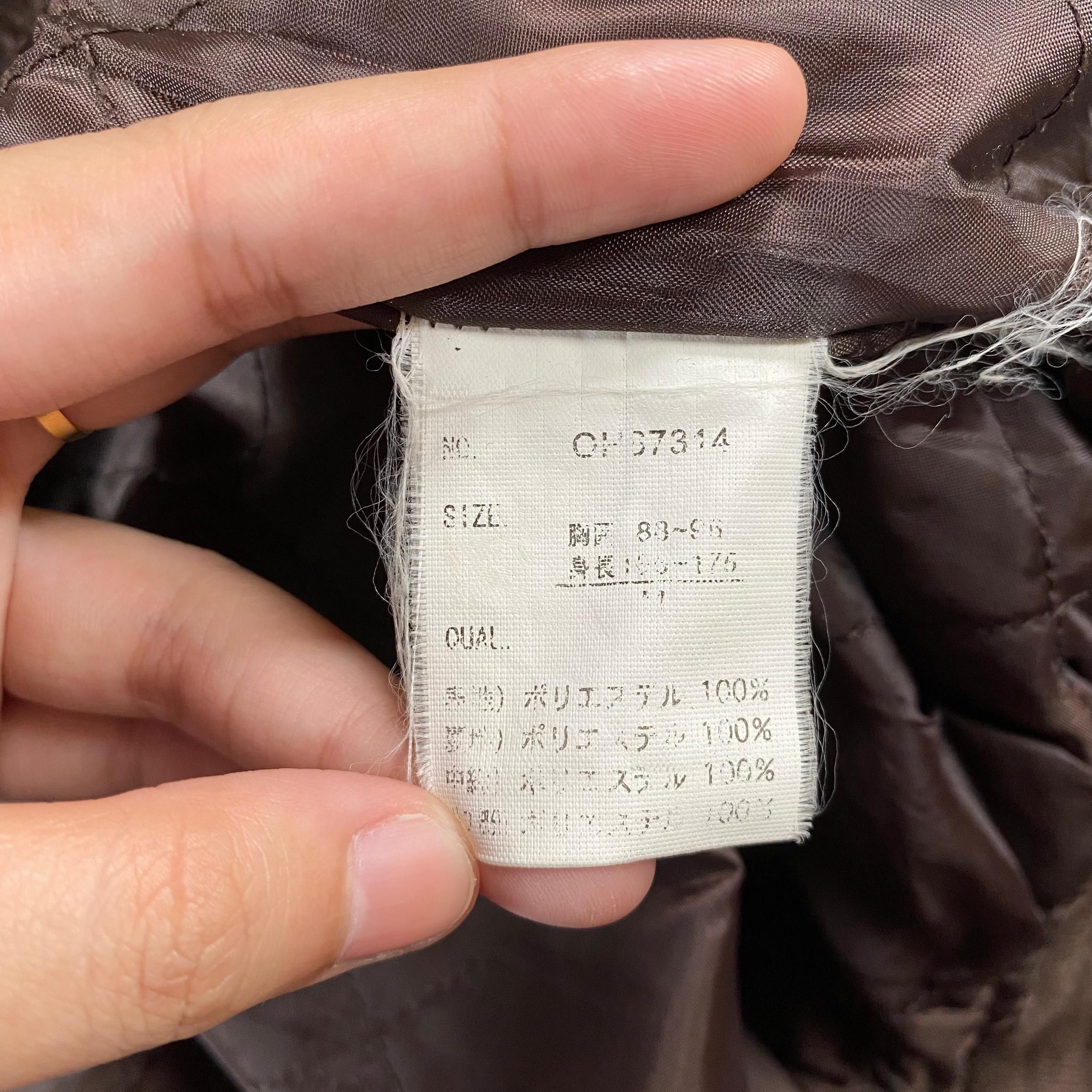 Japanese Brand Vintage Comes To The Conclusion Over HeadSukarjan Jacket Size US M / EU 48-50 / 2 - 11 Thumbnail
