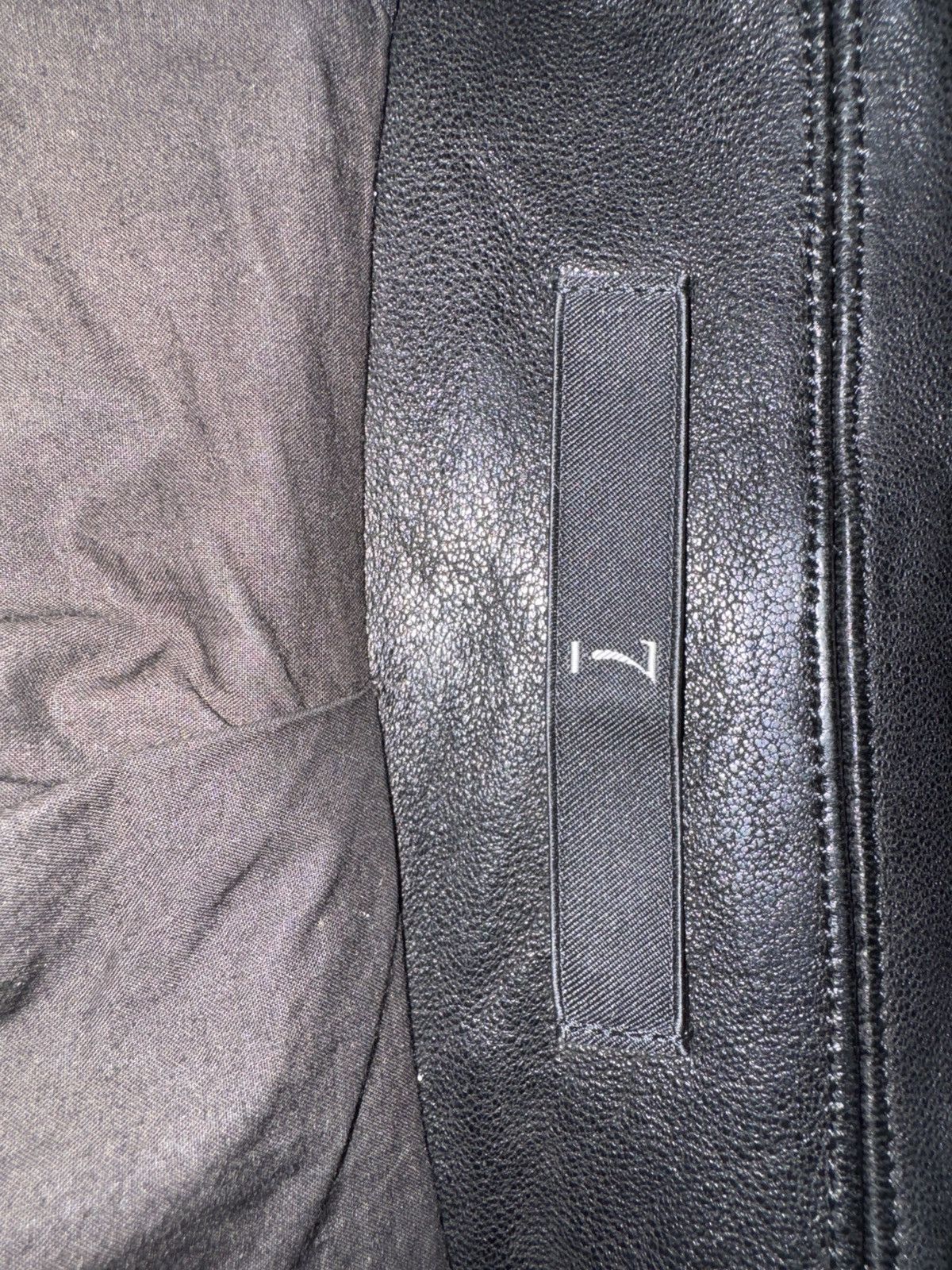 Julius FW08 [ Insanity in Industrial Inc. ] OG Jutneck Size US S / EU 44-46 / 1 - 8 Thumbnail