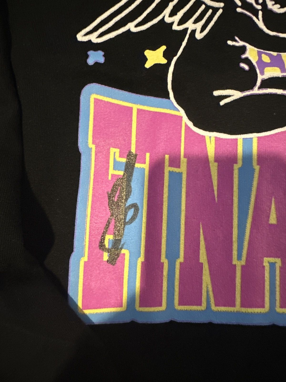 Other Fakemink etna vera vela merch SIGNED NEW Size US M / EU 48-50 / 2 - 2 Thumbnail
