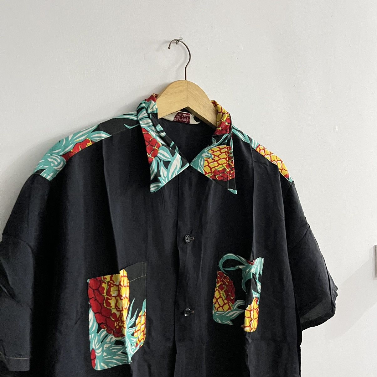 Sun Surf Sun Surf Artvogue Edition Rare Hawaian Button Up Size US L / EU 52-54 / 3 - 7 Thumbnail