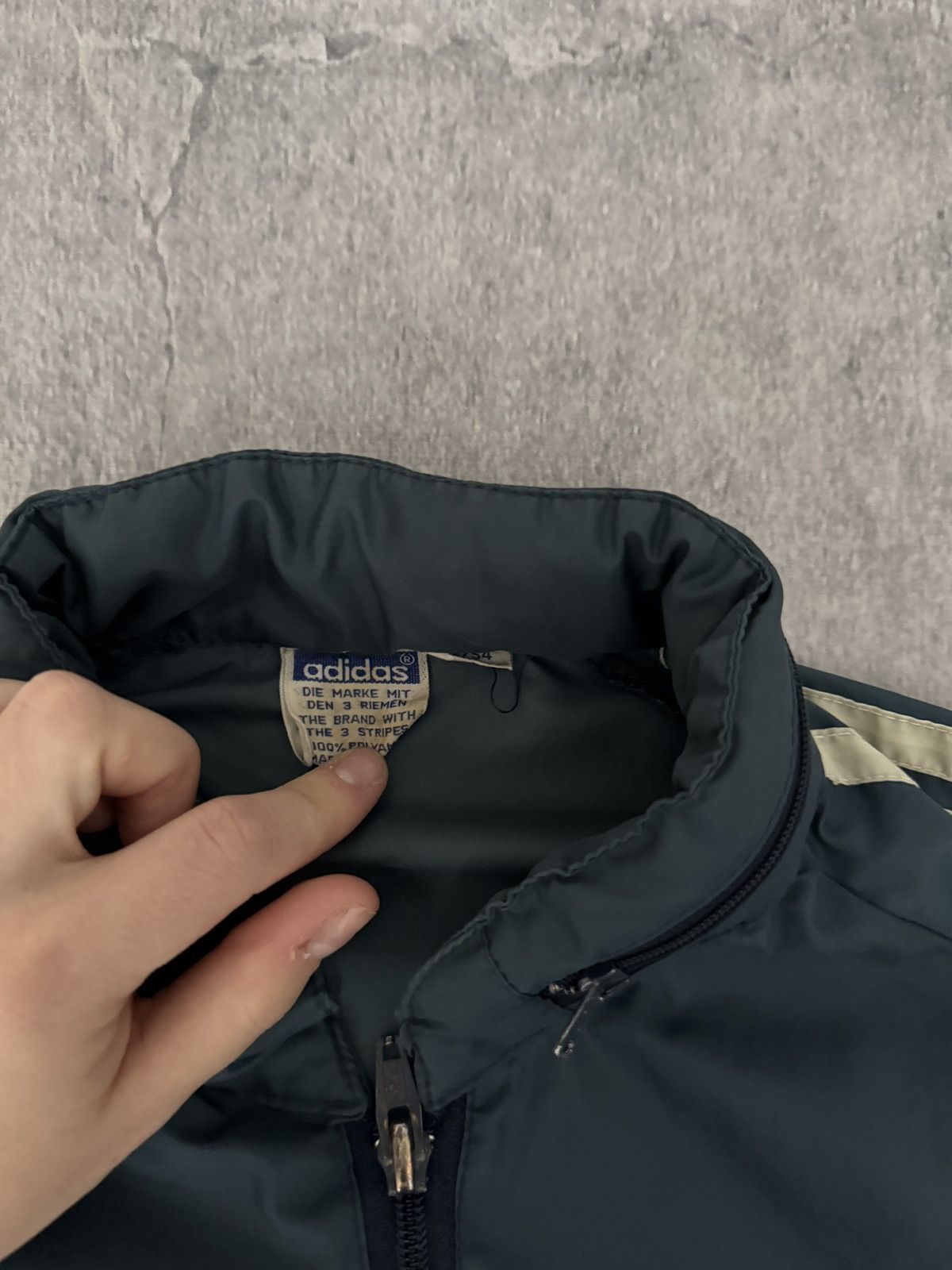 Adidas × Vintage Adidas vintage jacket 70s 80s Size US M / EU 48-50 / 2 - 5 Thumbnail