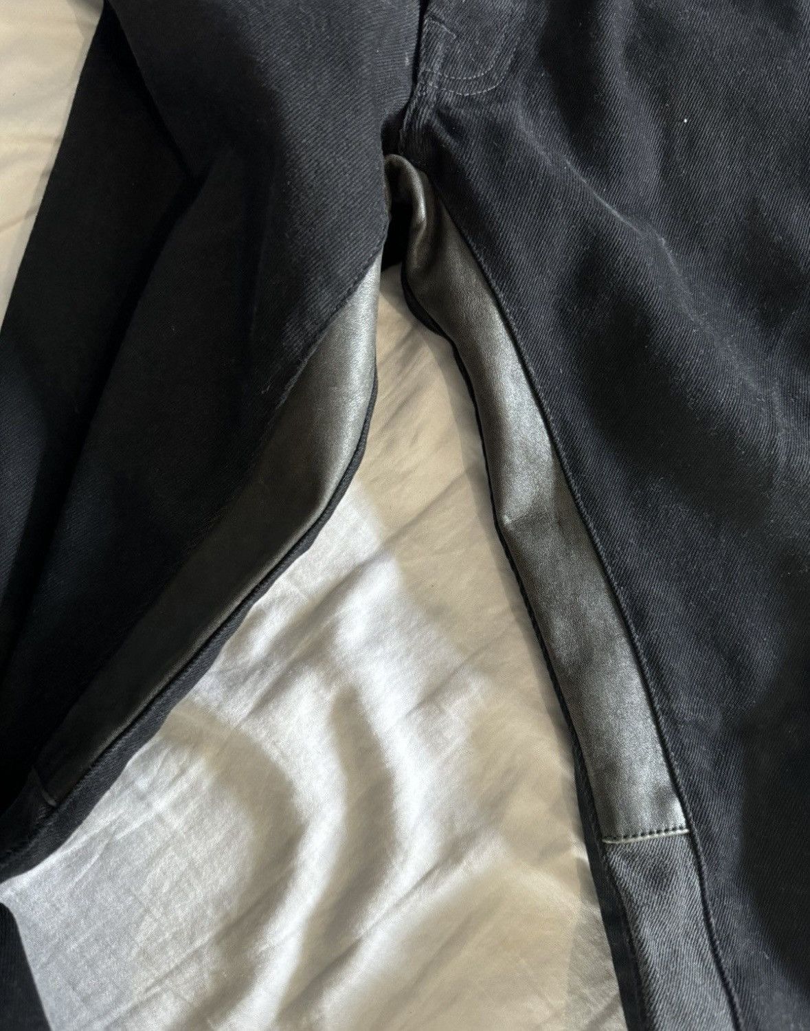 Gallery Dept. × Lanvin Lanvin x Gallery Dept Denim Size US 30 / EU 46 - 5 Thumbnail