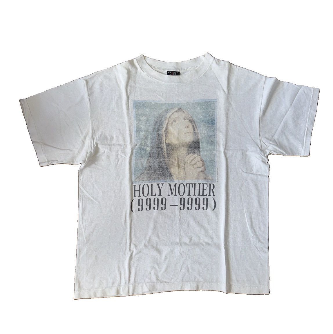 Saint Michael SAINT MXXXXXX HOLLY MOTHER T-SHIRT | Grailed