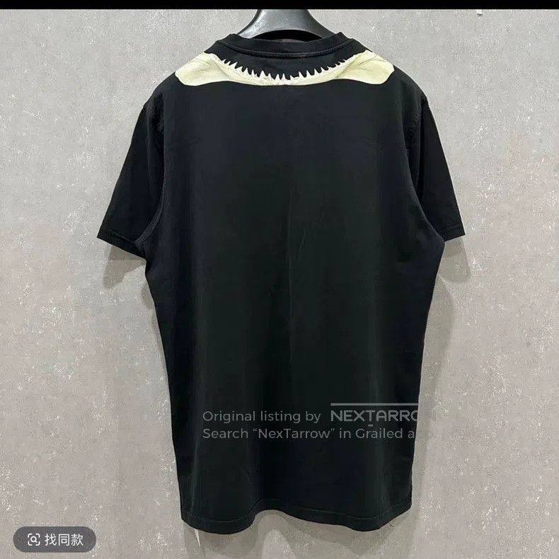 Givenchy Givenchy Black Short Sleeve T-Shirt Size US XL / EU 56 / 4 - 2 Thumbnail