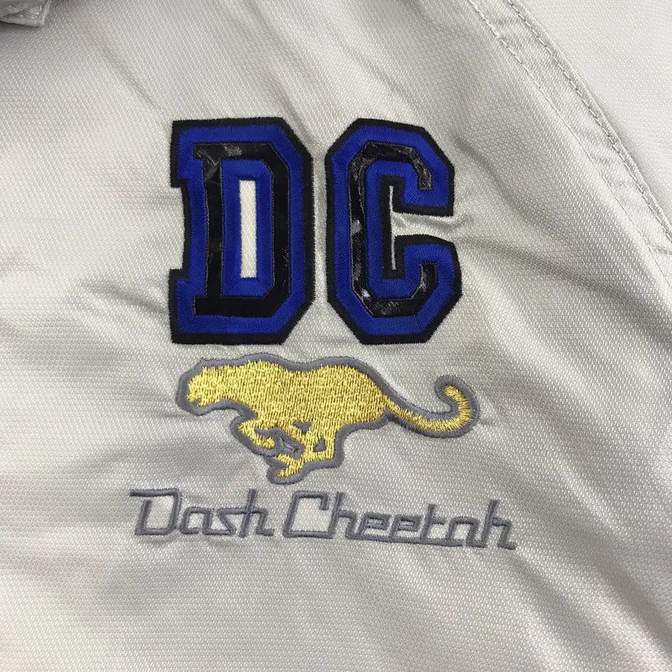 Vintage Vintage DASH CHEETAH Mighty Spirit Sport Hooded Jacket Size US XS / EU 42 / 0 - 5 Thumbnail
