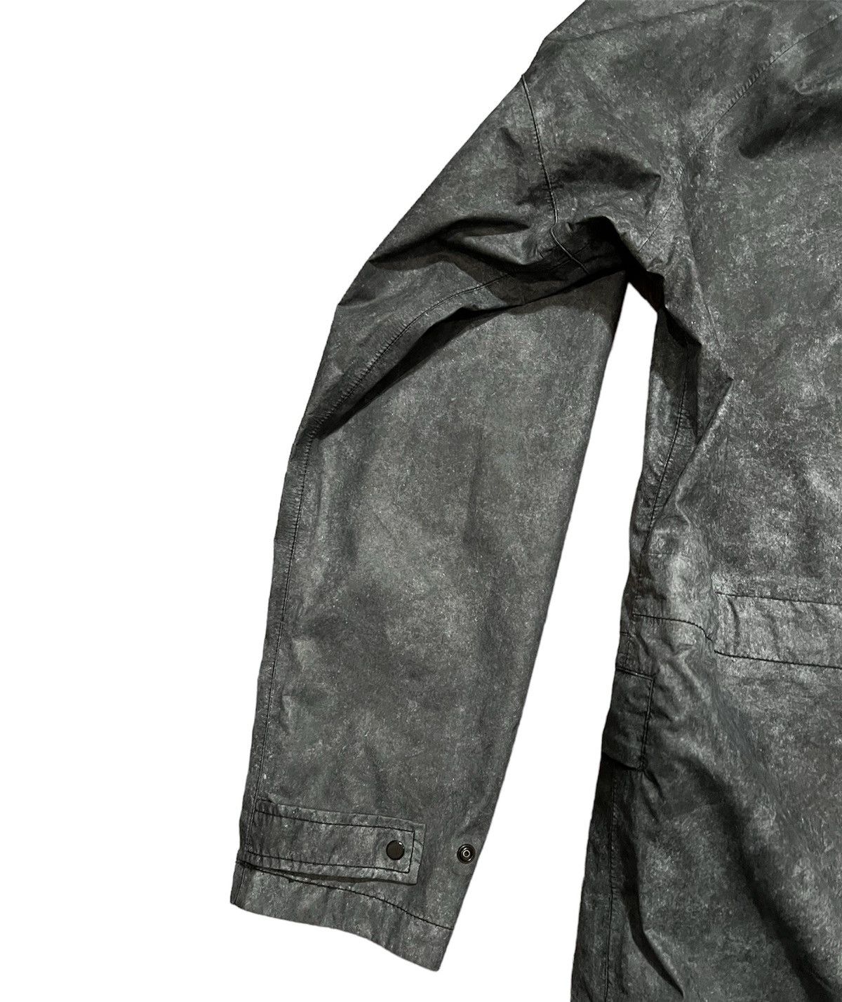 Stone Island 🔥Stone Island Membrana 3L Dust Color Frost Finish Jacket Size US L / EU 52-54 / 3 - 9 Thumbnail
