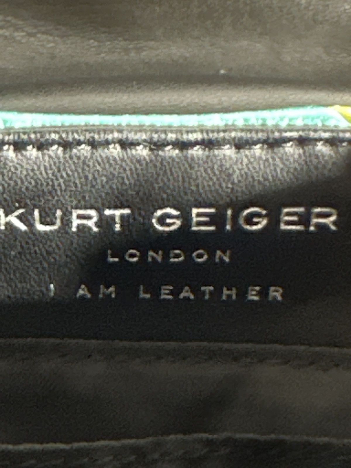 Kurt Geiger Mini Kensington Leather Crossbody Bag Size ONE SIZE - 9 Thumbnail