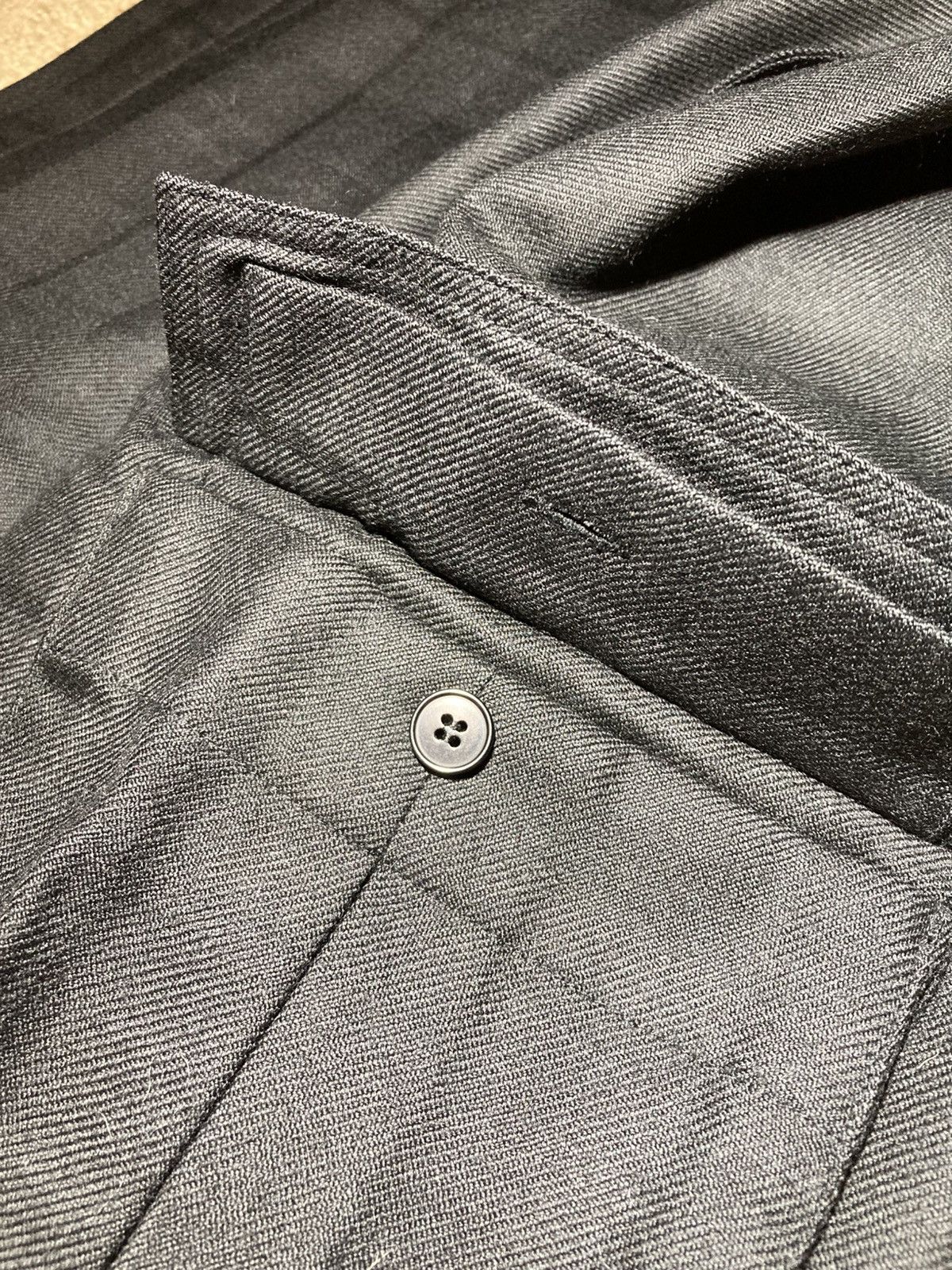 Martine Rose SS19 Martine Rose Wool Plaid Cargo Pants Panel 2019 Sport Size US 28 / EU 44 - 8 Thumbnail