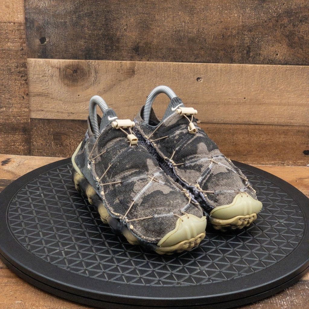 Nike Nike ISPA Mindbody Olive Grey Camo women’s size 5.5 Size US 5.5 / IT 35.5 - 3 Thumbnail