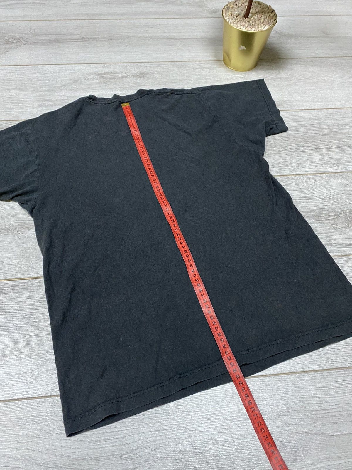 Band Tees Thrashed Faded Pierce The Veil Alternative Band Tee Size US M / EU 48-50 / 2 - 8 Thumbnail