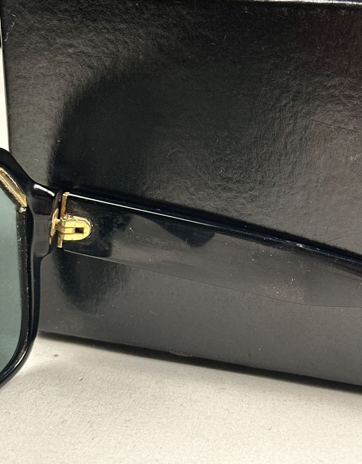 Dolce & Gabbana D&G Clubmaster Sunglasses Size ONE SIZE - 4 Thumbnail