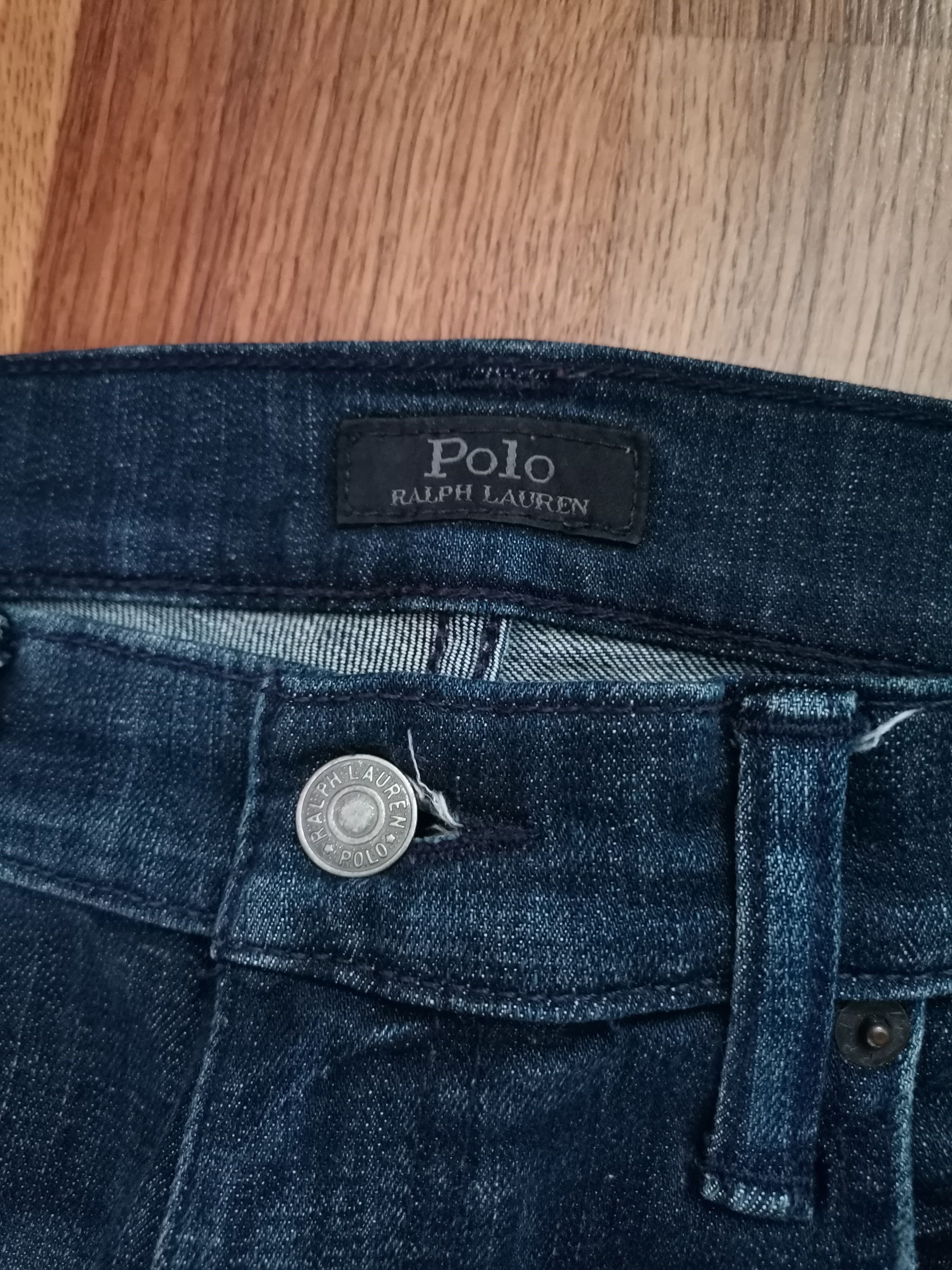 Polo Ralph Lauren Polo Ralph Lauren Women's Tompkins Jeans Size 30" / US 8 / IT 44 - 4 Thumbnail