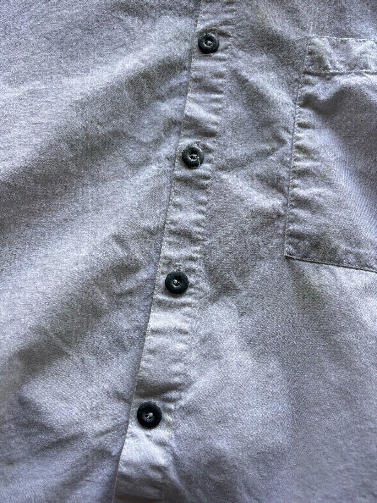 Vintage VTG 90s Cincinnati Kid 1958 Rayons Milwaukee Button Up Large Size US L / EU 52-54 / 3 - 3 Thumbnail