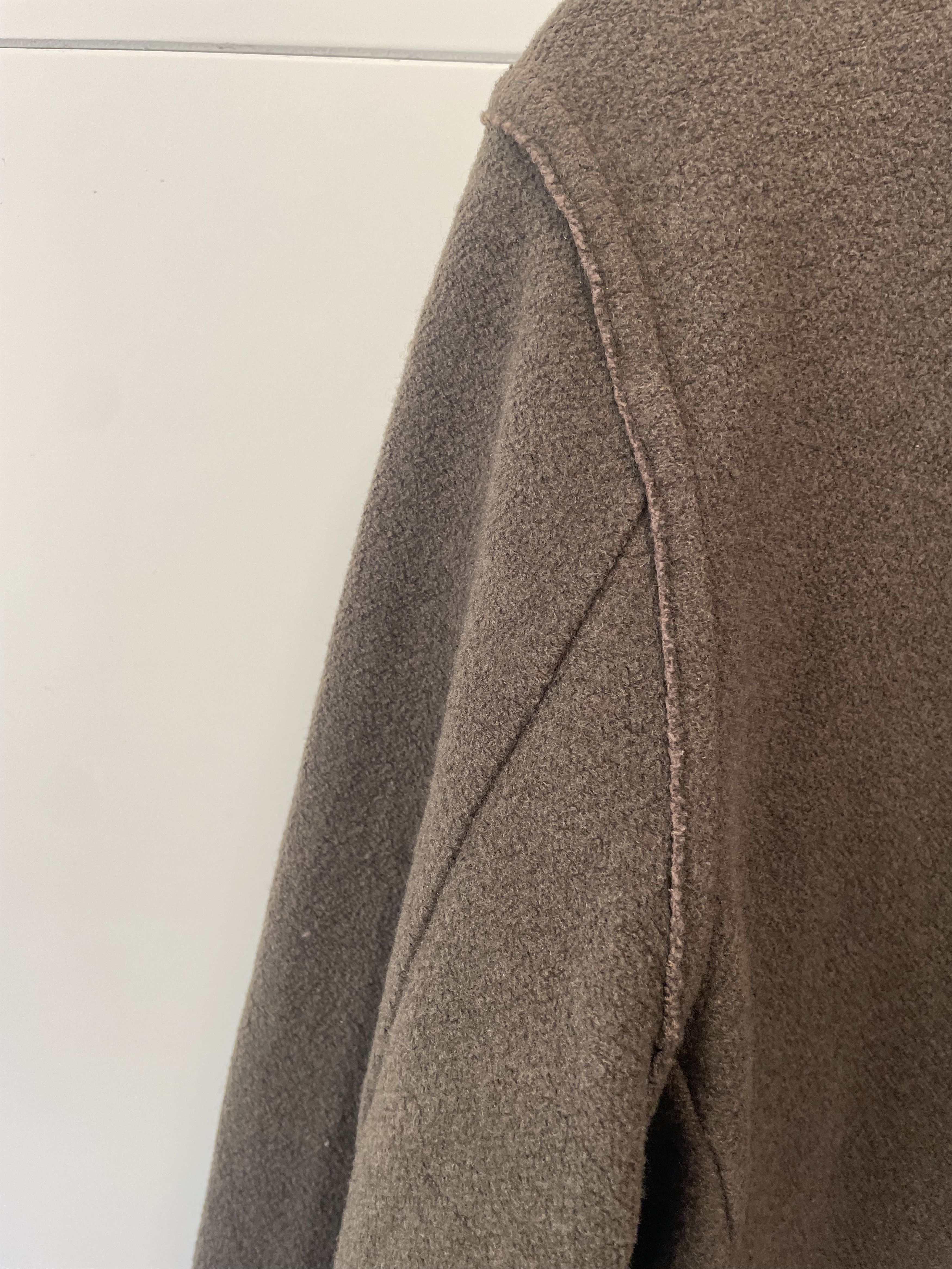 Comme des Garcons × Comme des Garcons Homme Plus Lightweight, unlined, thick cotton jacket, size M Size US M / EU 48-50 / 2 - 12 Thumbnail