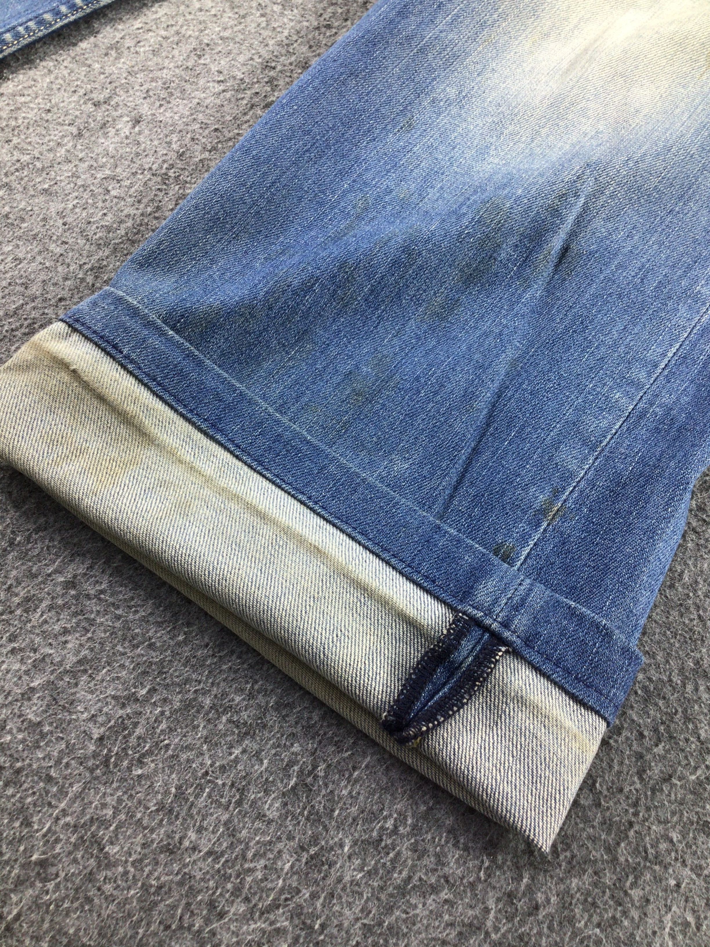 Levi's × Vintage Vintage Levis 503 Jeans-JM330 Size US 34 / EU 50 - 7 Thumbnail