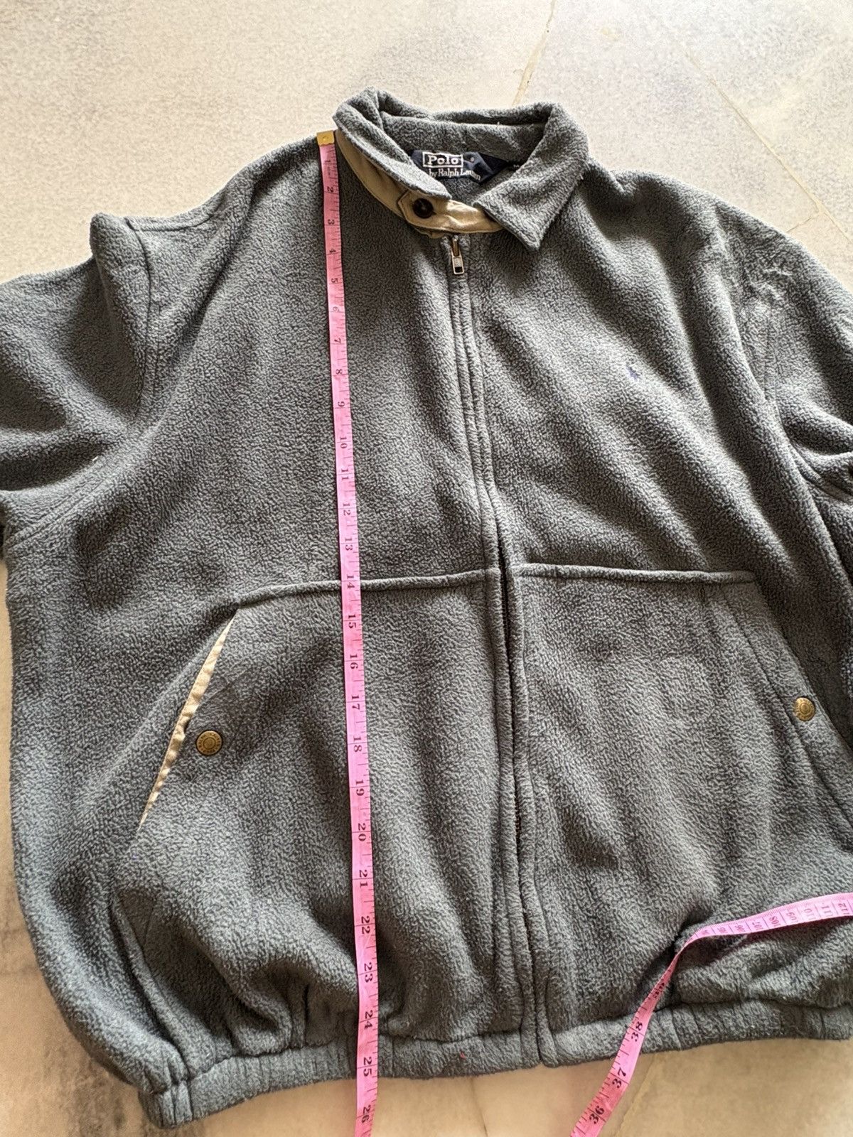 Polo Ralph Lauren × Vintage VINTAGE POLO RALPH LAUREN JACKET Size US XL / EU 56 / 4 - 17 Thumbnail